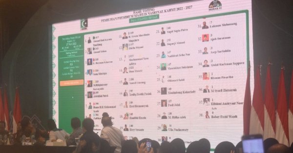 KAHMI Bantah Keterlibatan BINDA dalam Munas