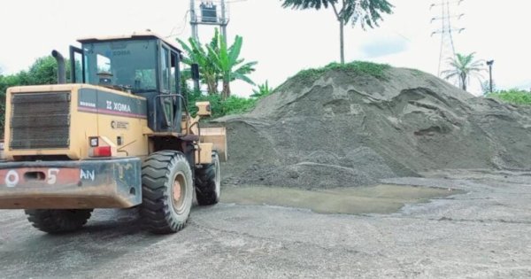 FKLP Tagih Janji Kapolres Tindaki Tambang Ilegal di Luwu Utara