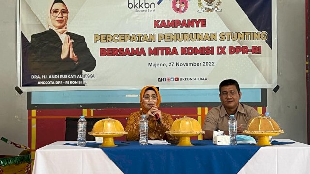 BKKBN Ungkap 4 Masalah Serius Sulbar: Saatnya Semua Komponen Berperan