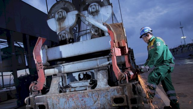 EII sebagai Authorized Garage Asuransi Aset Pelabuhan Pelindo