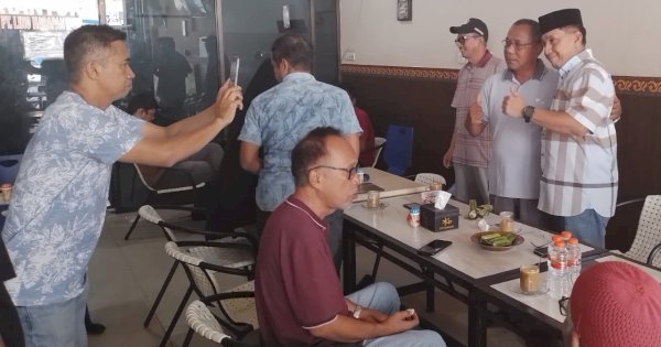 Panglimata’ Sambangi Parepare, Warga: Ramah dan Santun