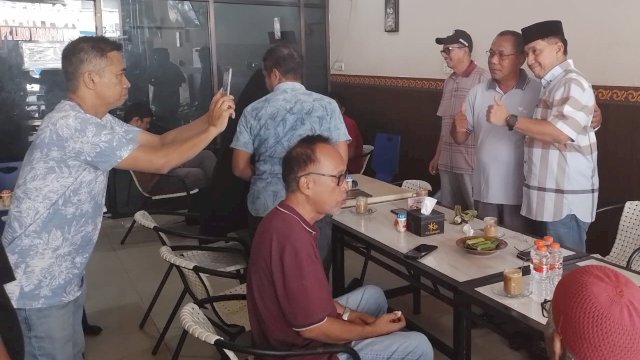 Panglimata&#8217; Sambangi Parepare, Warga: Ramah dan Santun