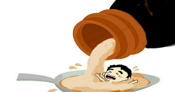 Teror Gagal Ginjal Akut