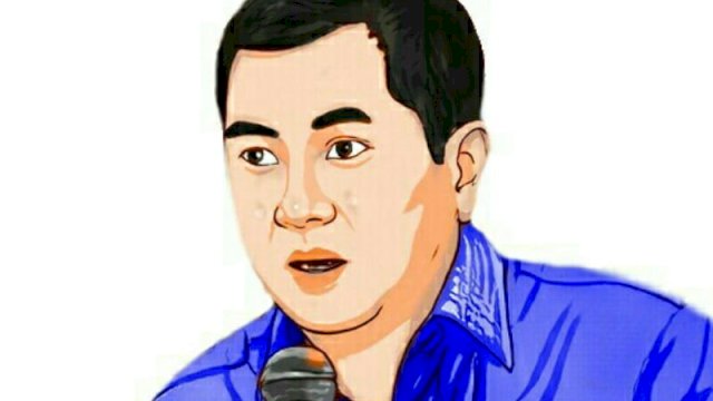 Ilustrasi Hary Tanoesoedibjo (Dodi/harianews)