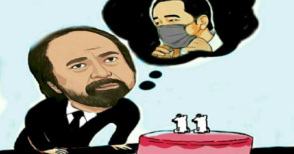 Presiden Jokowi Absen Ucapkan Selamat HUT Partai Nasdem