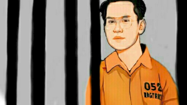 Ilustrasi Indra Kenz (Dodi/HARIAN.NEWS)