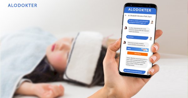 Wabah Polio Merebak Lagi di Indonesia, Cek Kesehatan Anak Bersama Alodekter