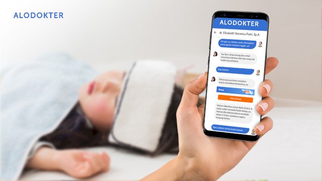 Wabah Polio Merebak Lagi di Indonesia, Cek Kesehatan Anak Bersama Alodekter