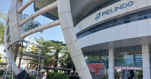 Pelindo Regional 4 Bantu Sistem Sarana Air Bersih Warga Jeneponto