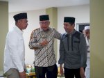Wow, Rektor UIN Prof Hamdan Dukung TP Maju Pilgub Sulsel