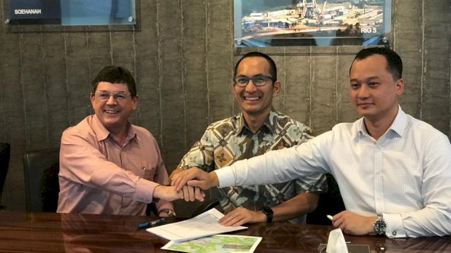 Ditjen AHU Kemenkumham batalkan Akta PT. CLM Pimpinan Helmut