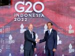 Buka KTT G20, Jokowi: Mata Dunia Tertuju pada Kita, G20 Tidak Boleh Gagal
