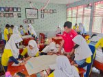 Bangun Generasi Baru Siaga Bencana, PMI Makassar Gelar SSB di Sejumlah Sekolah