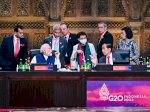Sesi Ketiga KTT G20, Jokowi Dorong Transformasi Digital Percepat Pemulihan Global