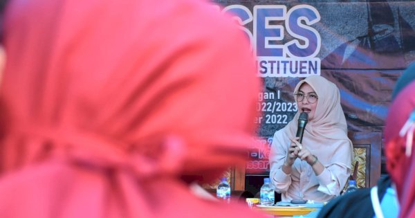 Cicu Terima Aspirasi Soal Ganti Rugi Nelayan Atas Pembangunan MNP Pelindo