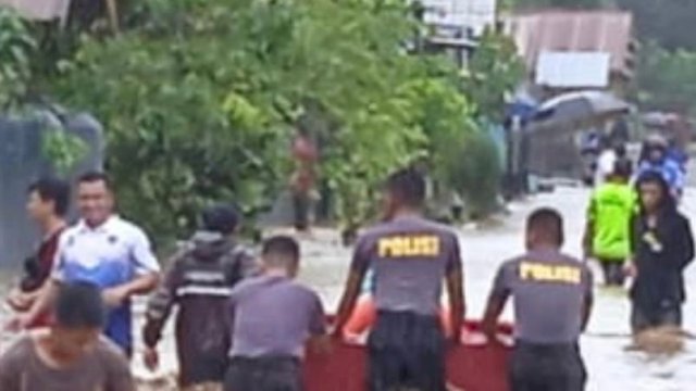 Dok. Humas Polda Sulbar