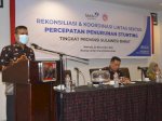 Tekan Angka Stunting, BKKBN Sulbar Gelar Rekonsiliasi Lintas Sektor