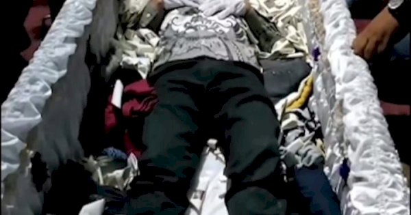 Urip ‘Meninggal Hidup Lagi’ Sudah Diperiksa Polisi