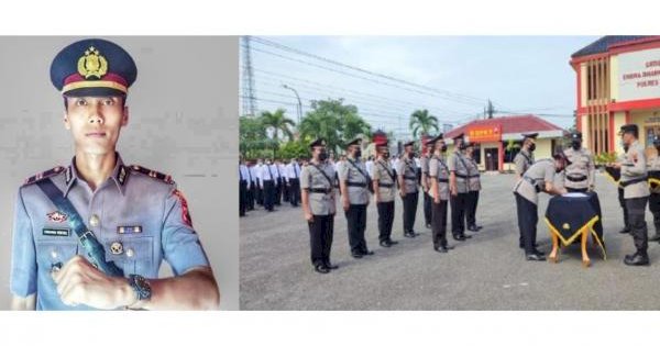 Pegiat Medsos Darmansyah Soroti Polisi Nyambi jadi Wartawan TVRI