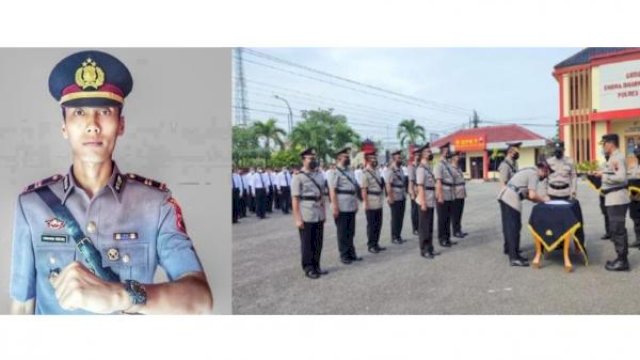 Pegiat Medsos Darmansyah Soroti Polisi Nyambi jadi Wartawan TVRI