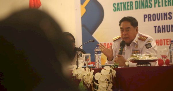 Dicopot Gubernur, Abdul Hayat Dipastikan akan Kembali Jabat Sekprov Usai Menangkan Banding