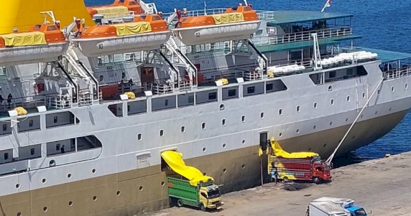 Info Kedatangan Kapal di Pelabuhan Makassar hingga H Plus 2 Lebaran