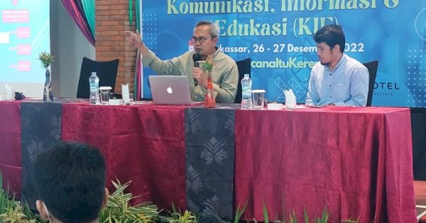 Sinergi Tekan Stunting, BKKBN Sulsel Gelar KIE Bersama Media