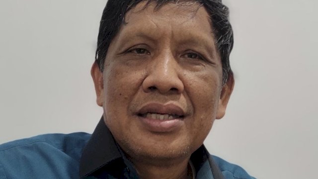 Rektor UNIMAJU, Dr.H.Muhammad Tahir, M.Si