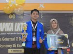 Mahasiswa Ilmu Komunikasi Unismuh Makassar Juara 1 LKTIN di Universitas Mataram