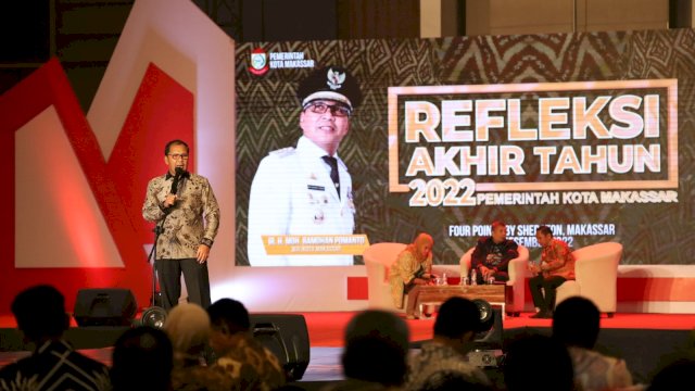 Tahun 2023, Badan Riset dan Inovasi Daerah (BRIDA) Makassar Terbentuk