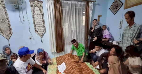 Keluarga Korban Kecelakaan Tarik Tambang Minta Foto dan Video Almarhumah Tak Disebarluaskan
