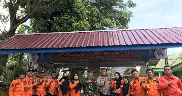 BPBD Kota Makassar Koordinasi Titik Rawan Banjir di 3 Kecamatan
