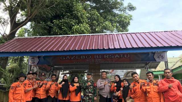 BPBD Kota Makassar Koordinasi Titik Rawan Banjir di 3 Kecamatan