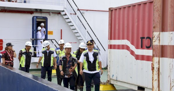 Mudik Natal dan Tahun Baru Diprediksi Melonjak, Menhub Minta Pelindo Bersiap