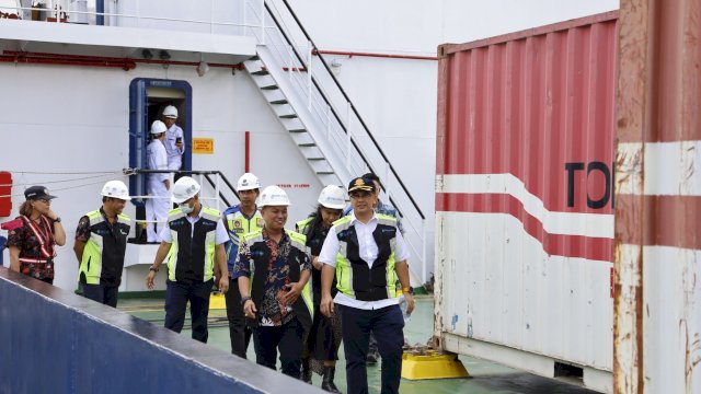 Mudik Natal dan Tahun Baru Diprediksi Melonjak, Menhub Minta Pelindo Bersiap