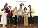 Kolaborasi UC Makassar, Unifa dan Decolgen Sukses Gelar Talkshow &#8216;Public Speaking&#8217;