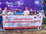 Perseroda Sulsel Sosialisasi Kereta Api di Bantaeng