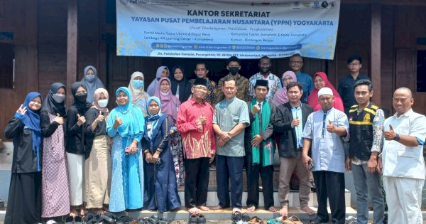 Yayasan Pusat Pembelajaran Nusantara Sukses Gelar Tasyakuran dan Doa Bersama Gempa Cianjur