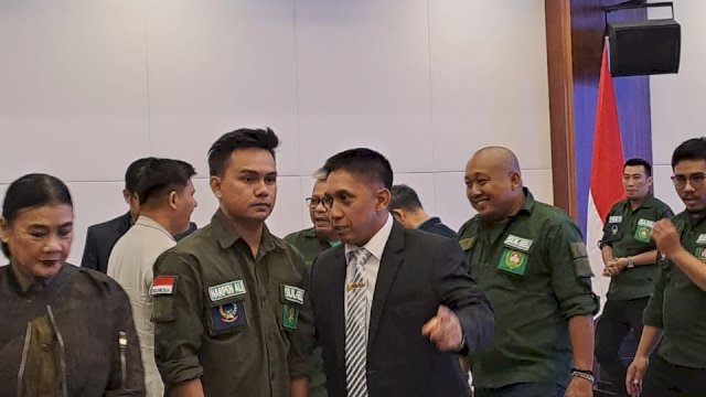 Panglimata&#8217; Berharap Pertina Sulsel Kembalikan Marwah Sulsel yang Disegani