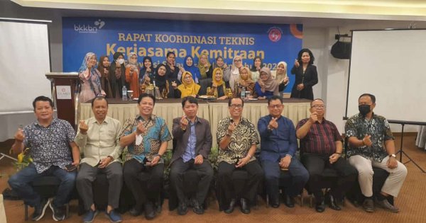 BKKBN Sulsel Perkuat Kolaborasi Perguruan Tinggi Atasi Stunting
