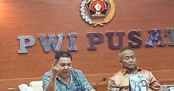Medan, Tuan Rumah Hari Pers Nasional 2023, SMSI Ambil Bagian Ekpedisi Danau Toba