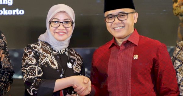 Tingkatkan Kualitas Pelayanan, BKIPM Makassar Raih Penghargaan TOP 3 Pelayanan Publik Tahun 2022