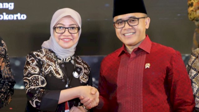 Tingkatkan Kualitas Pelayanan, BKIPM Makassar Raih Penghargaan TOP 3 Pelayanan Publik Tahun 2022