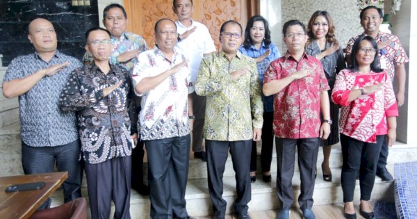 Makassar Tuan Rumah, Danny Siap Sukseskan Perayaan Natal Nasional PMTI