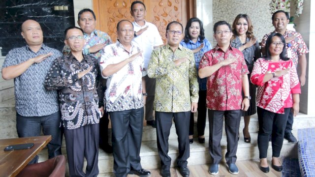 Makassar Tuan Rumah, Danny Siap Sukseskan Perayaan Natal Nasional PMTI