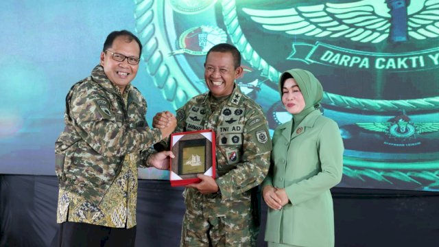 Danny ke Brigjen TNI Novi: Pemkot Siap Terima Perintah 24 Jam