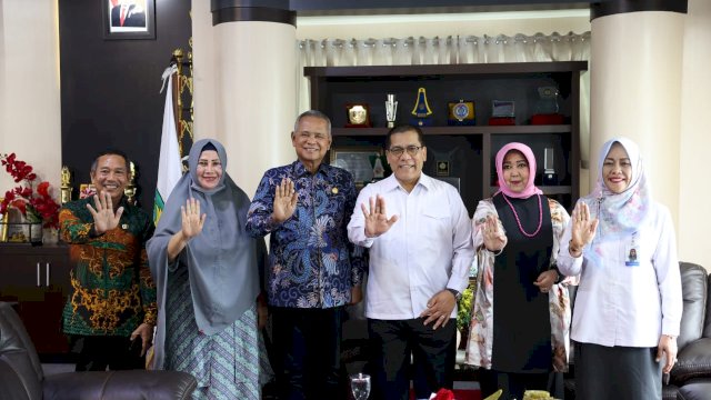 Tekan Angka Stunting, Bupati Luwu Himbau Masyarakat Konsumsi Pangan Lokal