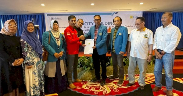 Majdah: Terima Kasih CSR PLN Sultanbatara untuk UIM