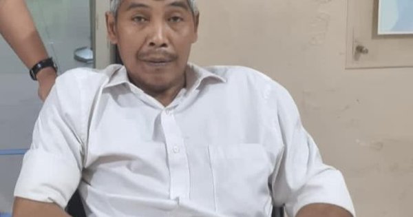Terdakwa Iqbal Asnan Meninggal Dunia