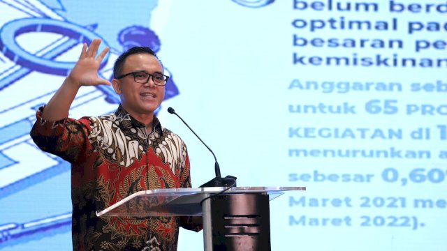 Menteri PANRB, Abdullah Azwar Anas. [Foto: Humas]